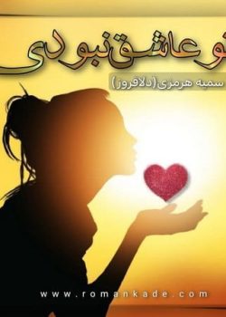 دانلود رمان تو عاشق نبودی