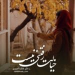 خیالت رفتنی نیست