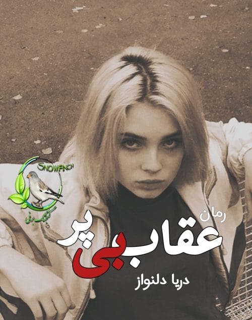 رمان عقاب بی‌پر اثر دریا دلنواز | رمانی عاشقانه و اجتماعی با داستانی احساسی و تأثیرگذار