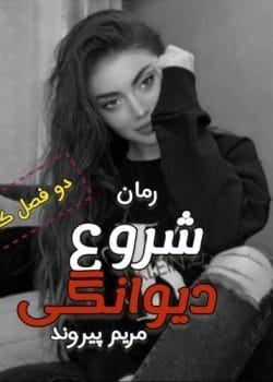 دانلود رمان شروع دیوانگی هر 2جلد اثر مریم پیروند pdf