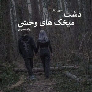 رمان دشت میخک‌های وحشی اثر پونه سعیدی | روایتی احساسی و پرکشش | دانلود  | کتاب خوان