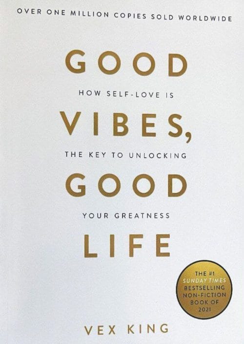 دانلود کتاب احساس خوب زندگی خوب pdf |اثر وکس کینگ