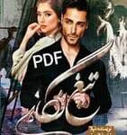 دانلود رمان تیغ نگاه از نیلا محمدی | داستانی عاشقانه و انتقامی