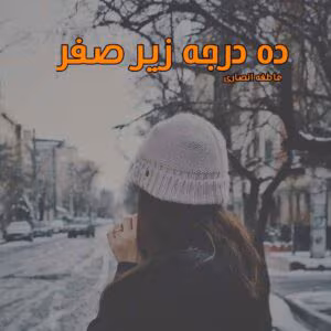 رمان ده درجه زیر صفر  اثر عاطفه انصاری | دانلود  | کتاب خوان