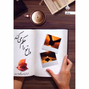 رمان دل تو را حکم می‌کند (آتش جنون) – اثر فرشته تات شهدوست | دانلود  | کتاب خوان