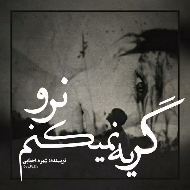 3481824 دانلود رمان گریه نمیکنم نرو pdf اثر شهره احیایی