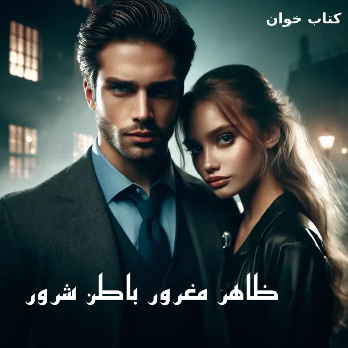 دانلود رمان ظاهر مغرور باطن شرور pdf
