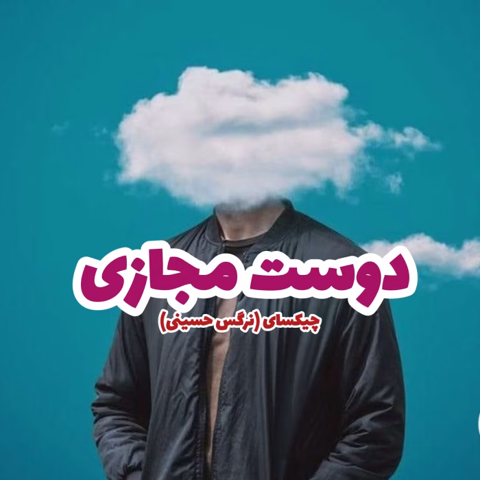 دانلود رمان دوست مجازی pdf