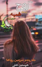 دانلود رمان روح نیمه‌شب | عاشقانه و تخیلی از کریستین اشلی