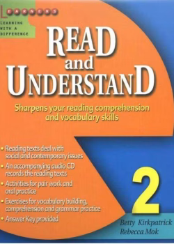 دانلود فایل کتاب Read and Understand 2