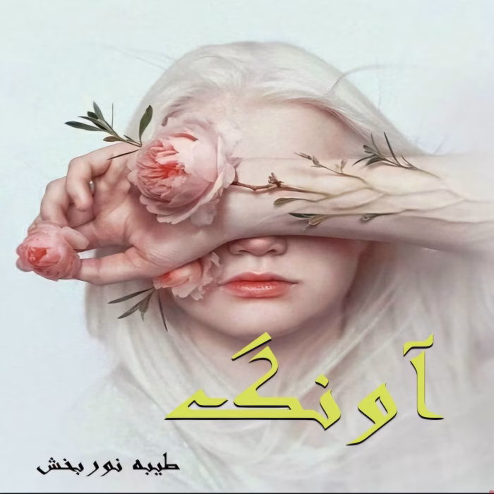 رمان آونگ نویسنده طیبه نور بخش