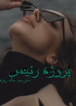 دانلود رمان پروژه رئیس pdf اثر خاله ریزه