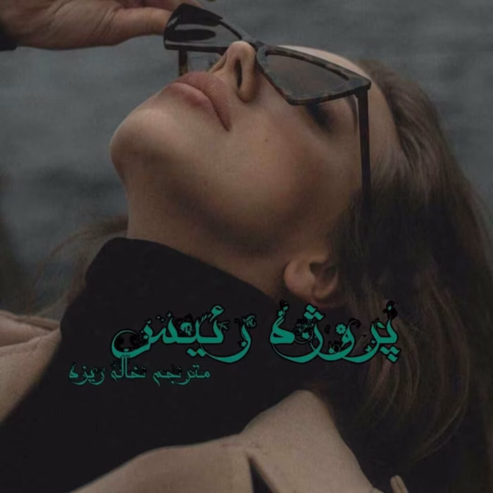 دانلود رمان پروژه رئیس pdf اثر خاله ریزه