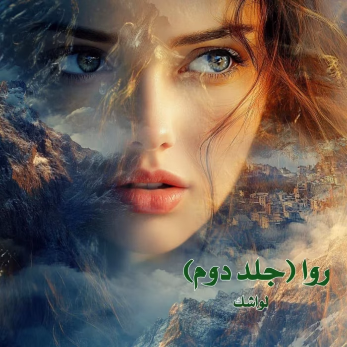 دانلود رمان روا جلد2 pdf اثر لواشک