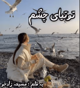 رمان توتیای چشمم  | دانلود  | کتاب خوان