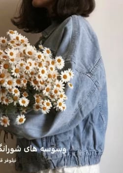 دانلود رمان وسوسه های شورانگیز pdf اثر نیلوفر قائمی فر