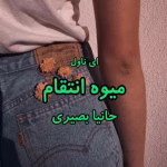 دانلود رمان میوه انتقام_عاشقانه و انتقامی