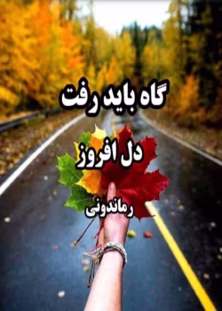 رمان گاه باید رفت