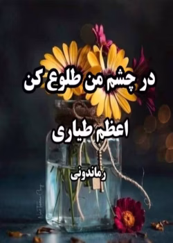 رمان در چشم من طلوع کن
