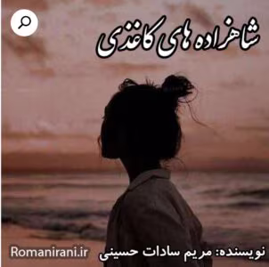 رمان شاهزاده های کاغذی_عاشقانه، طنز و رازآلود | دانلود  | کتاب خوان