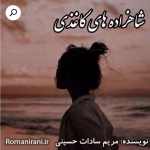 رمان شاهزاده های کاغذی_عاشقانه، طنز و رازآلود | دانلود  | کتاب خوان
