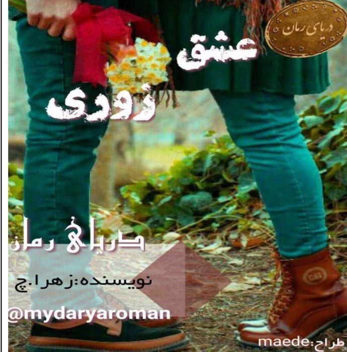 دانلود رمان عشق زوری _ عاشقانه ای اجباری