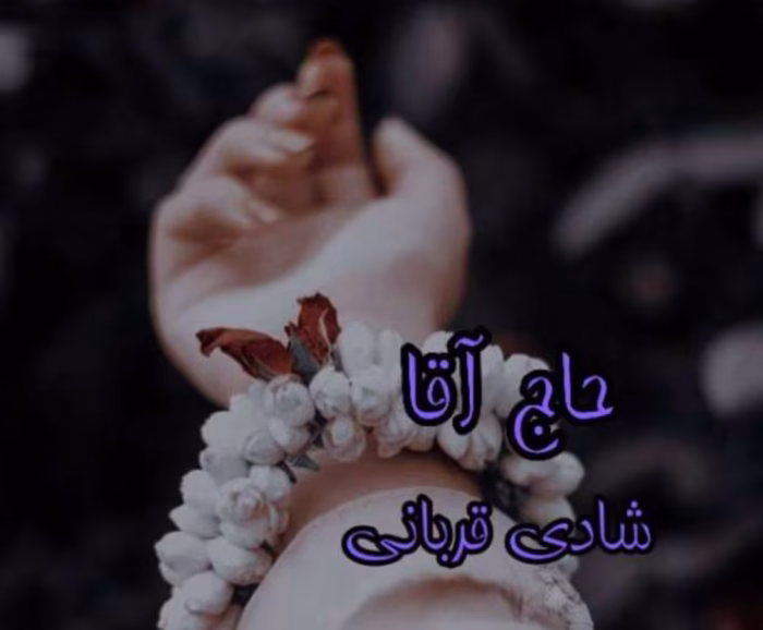 دانلود رمان حاج آقا pdf اثر شادی قربانی