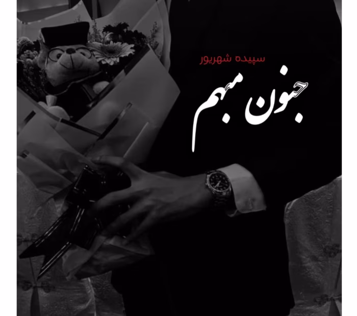 رمان جنون مبهم