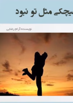 رمان هیچکی مثل تو نبود