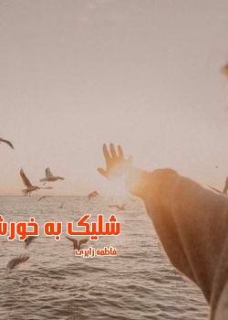 رمان شلیک به خورشید نویسنده :فاطمه زایری ژانر :عاشقانه ،معمایی