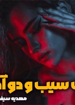 دانلود رمان یک سیب و دو آدم pdf