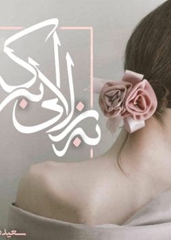 دانلود رمان به زلالی برکه pdf اثر سعیده براز