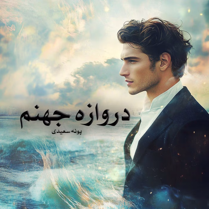 دانلود رمان دروازه جهنم pdf اثر پونه سعیدی(پرستو_س)