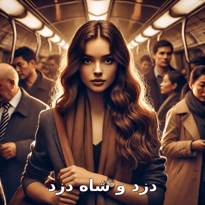 دانلود رمان دزد و شاه دزد PDF