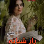 دانلود رمان راز شبانه اثر ساناز لرکی | عاشقانه‌ای پر رمز و راز