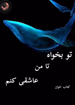 دانلود رمان تو بخواه تا من عاشقی کنم pdf