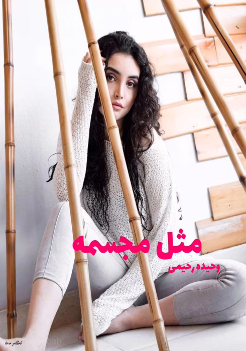 دانلود رمان مثل مجسمه pdf