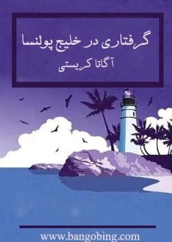 دانلود کتاب گرفتاری در خلیج پولنسا اثر آگاتا کریستی | مجموعه داستان‌های معمایی
