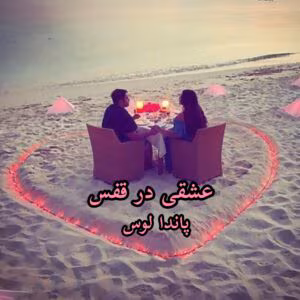 رمان عشقی در قفس  اثر پاندالوسی و مهنوش | دانلود  | کتاب خوان