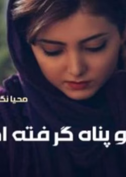 رمان در تو پناه گرفته ام