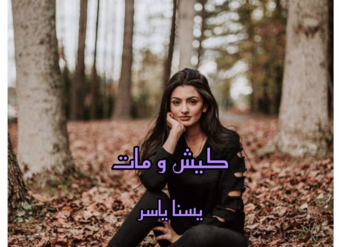 رمان کیش و مات (جلد اول)