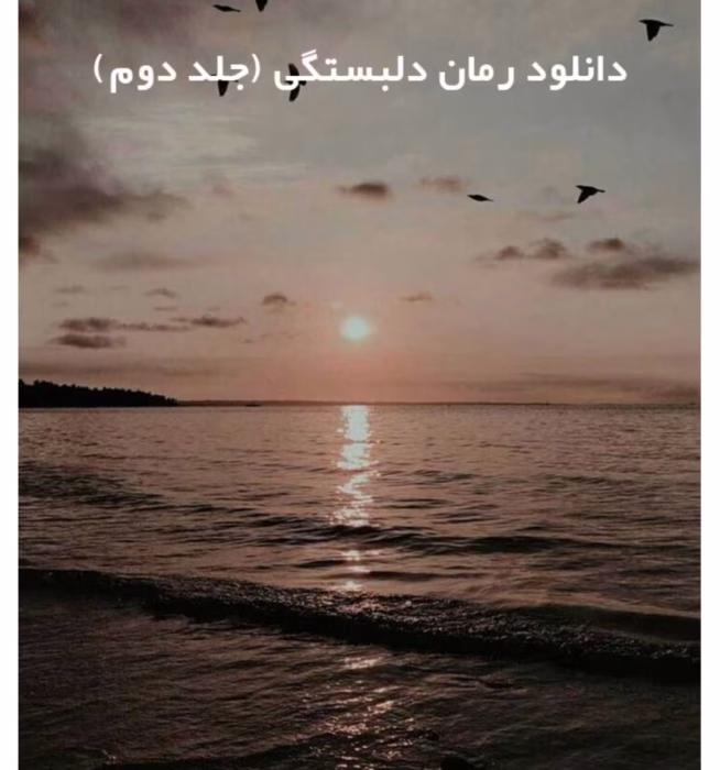 رمان دلبستگی ( جلد دوم)