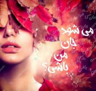 می‌ شود جان من باشی  | دانلود  | کتاب خوان