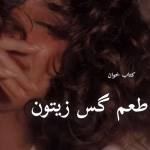 دانلود رمان طعم گس زیتون pdf