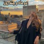 دانلود رمان دو ماه و چند روز pdf اثر میم سین