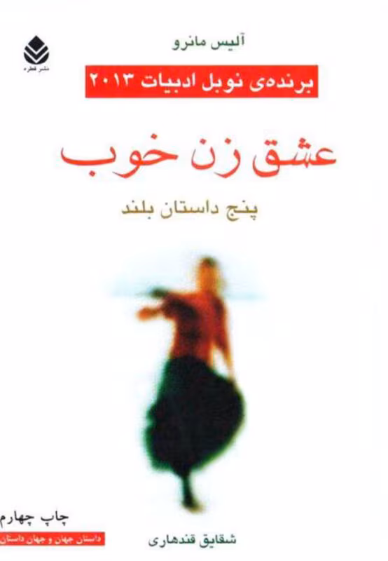 دانلود pdf کتاب عشق زن خوب | آلیس مونرو