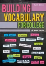 دانلود کتاب Building Vocabulary for College , Eighth Edition - ساخت واژگان برای کالج، ویرایش هشتم