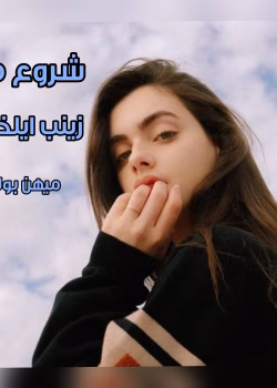 دانلود رمان شروع من جلد 2 مسافر کوچه آرام pdf