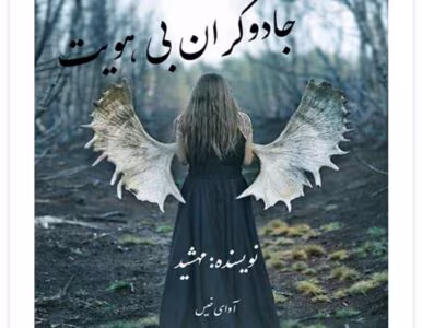 رمان جادوگران بی هویت جلد اول از نویسنده مهشید _ کامل  | دانلود  | کتاب خوان