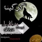 دانلود رمان دختر گرگینه _ رمانی هیجانی و خواندنی